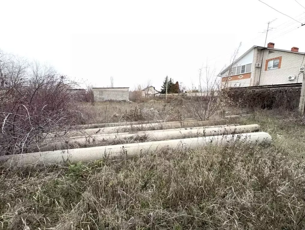 Участок в Ростовская область, Белокалитвинский район, Нижнепоповское ... - Фото 1