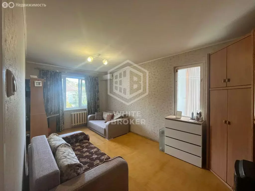 1-комнатная квартира: Ялта, улица Свердлова, 53к1 (42 м) - Фото 0