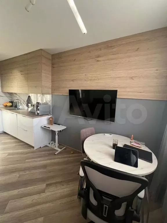 2-к. квартира, 50 м, 6/18 эт. - Фото 1