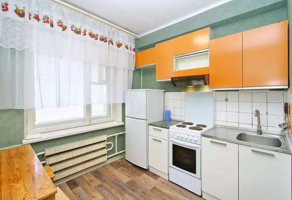 2-к кв. Москва ул. Малая Грузинская, 41 (46.0 м) - Фото 1