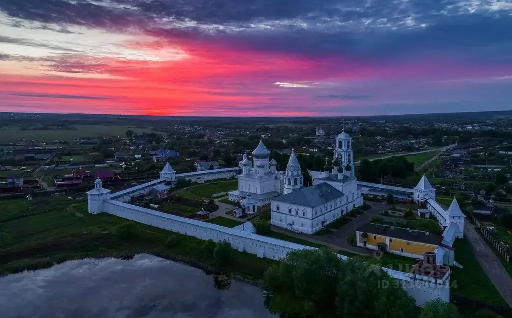 Участок в Ярославская область, Переславль-Залесский муниципальный ... - Фото 0