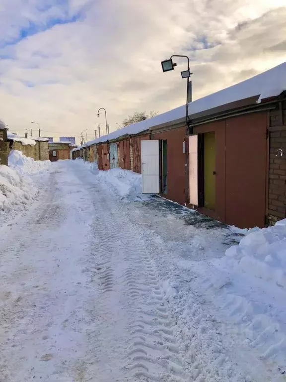 Гараж в Московская область, Жуковский Кооперативная ул., 1 (21 м) - Фото 1