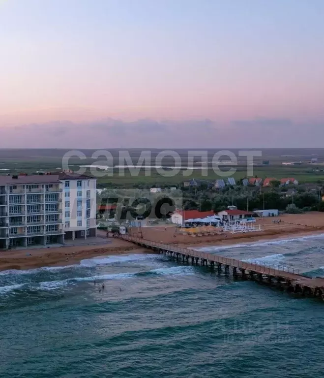 Студия Крым, Феодосия ш. Керченское, 76 (33.9 м) - Фото 1