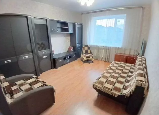 1-к. квартира, 40 м, 4/5 эт. - Фото 0