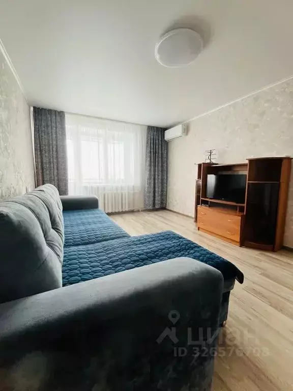 1-к кв. Башкортостан, Баймак просп. Салавата Юлаева, 31 (30.0 м) - Фото 1