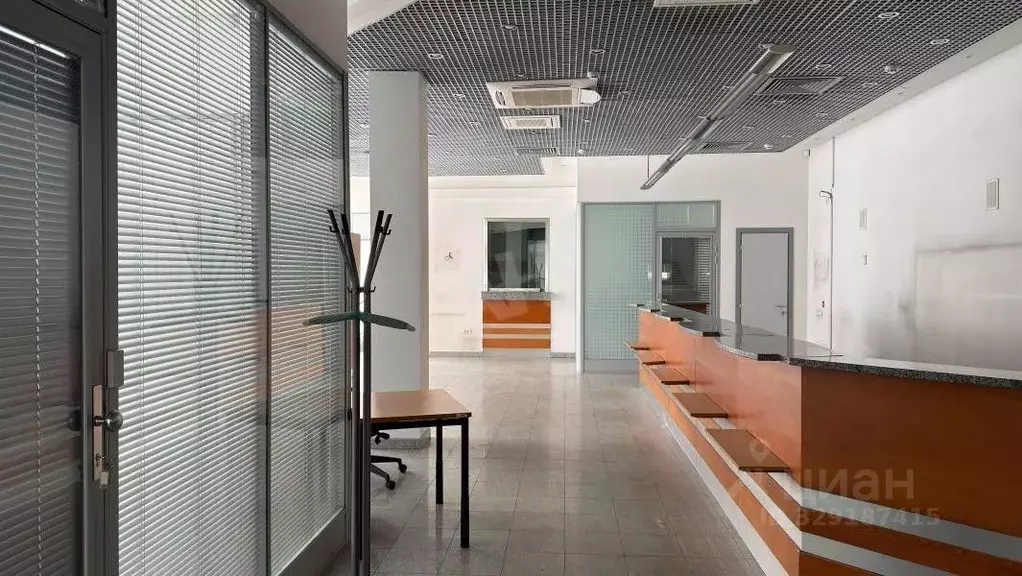 Помещение свободного назначения в Москва просп. Мира, 26С2 (330 м) - Фото 1