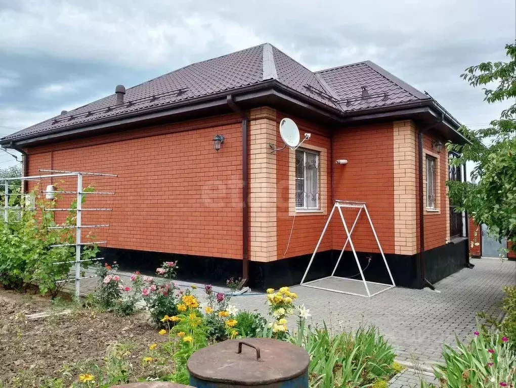 Дом в Курская область, Курск Березовый проезд, 16/2 (102 м) - Фото 2