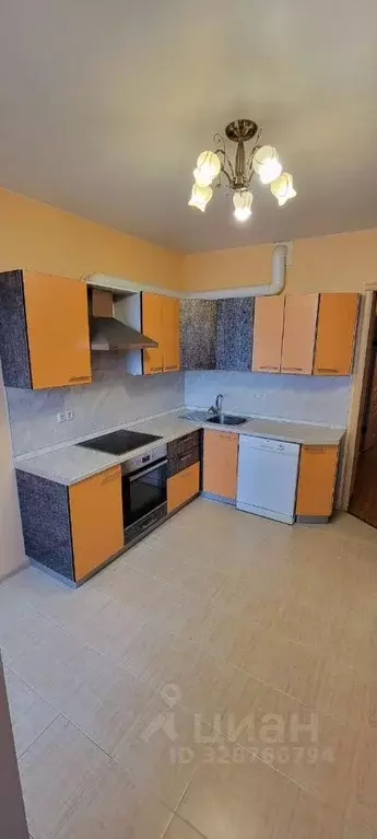 1-к кв. Московская область, Одинцово ул. Белорусская, 9 (50.0 м) - Фото 1