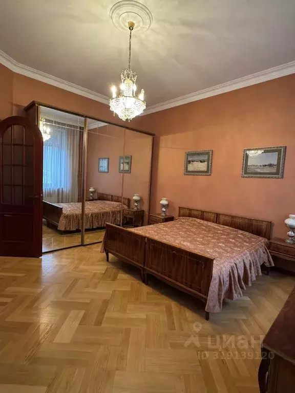 2-к кв. Москва Трубниковский пер., 30С1 (85.0 м) - Фото 0