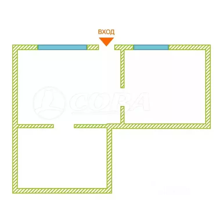 1-к кв. Дагестан, Махачкала ул. Буйнакского, 28 (65.0 м) - Фото 0