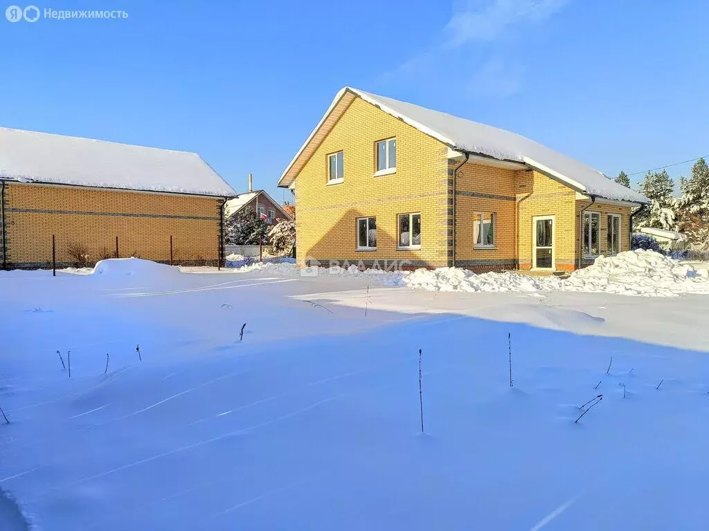 Дом в Московская область, Раменский муниципальный округ, село Речицы ... - Фото 2
