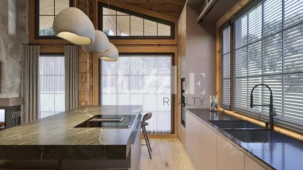 Дом в Ленинградская область, Приозерский район, Петровское с/пос, д. ... - Фото 2