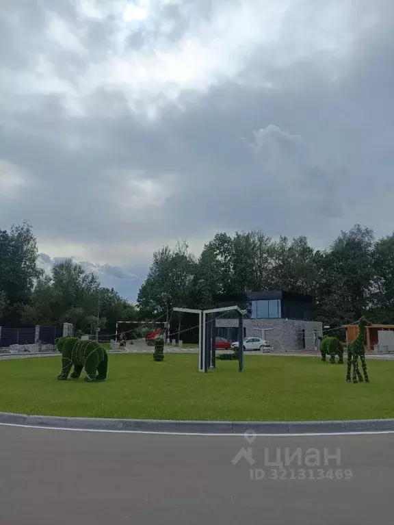 Участок в Московская область, Мытищи городской округ, д. Фелисово, ... - Фото 1