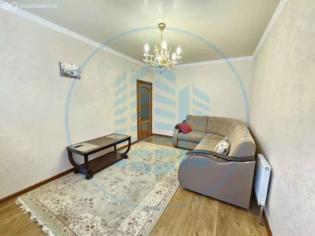 2-комнатная квартира: Ессентуки, улица Орджоникидзе, 84к5 (56.3 м) - Фото 1