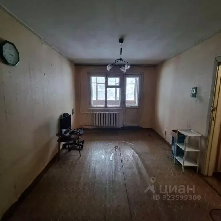 2-к кв. Новосибирская область, Новосибирск Академгородок мкр, ул. ... - Фото 2