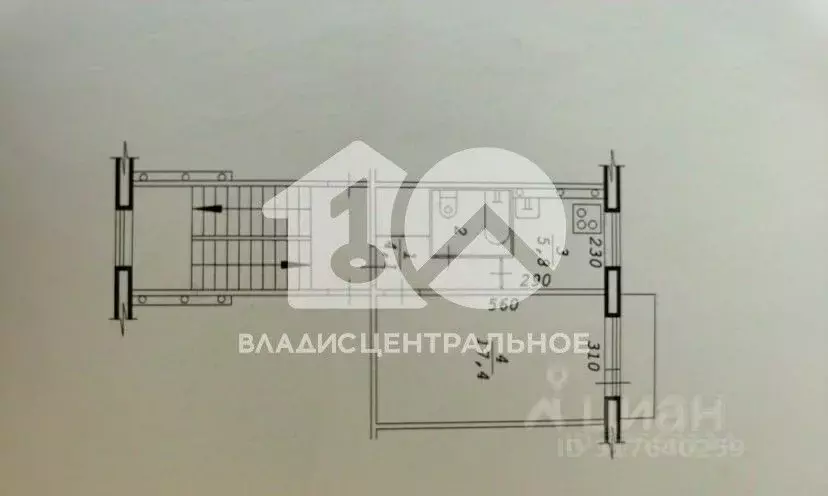 1-к кв. Новосибирская область, Новосибирск ул. Адриена Лежена, 28/1 ... - Фото 1