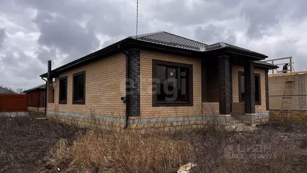 Дом в Ставропольский край, Михайловск Шпаковский район, ул. Николая ... - Фото 1