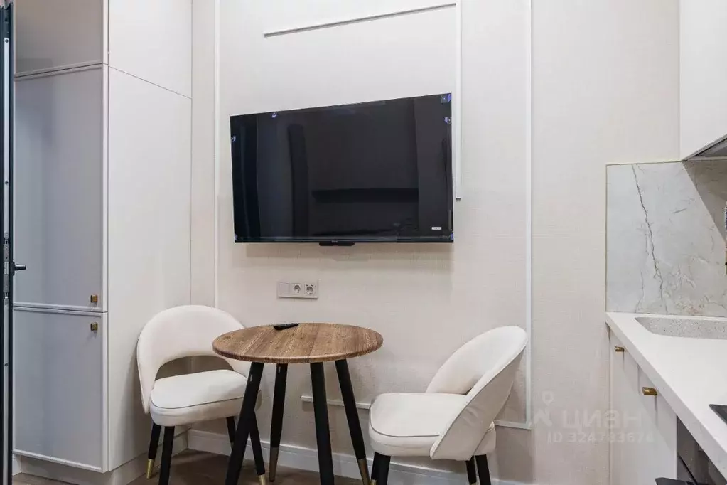 1-к кв. Москва Шелепихинская наб., 40к2 (39.0 м) - Фото 2