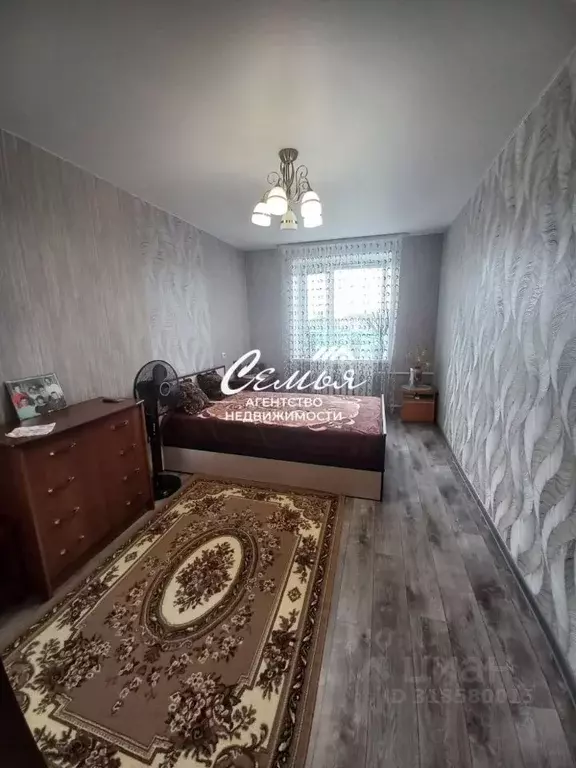 3-к кв. Тюменская область, Заводоуковск Глазуновская ул., 7 (59.0 м) - Фото 2