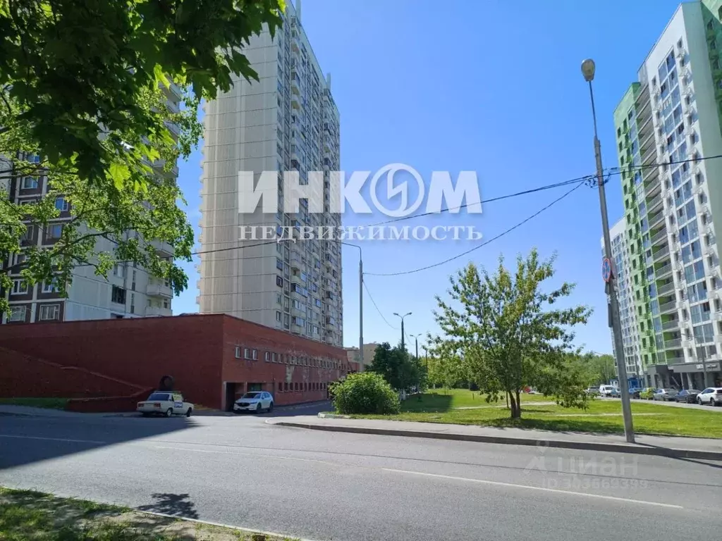 Гараж в Москва ул. Вилиса Лациса, 42 (25 м) - Фото 1