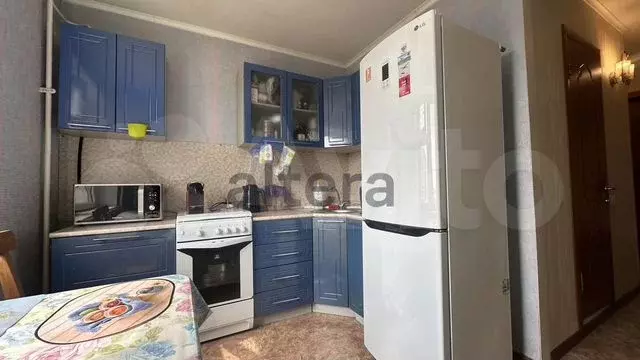 1-к. квартира, 33 м, 4/9 эт. - Фото 0