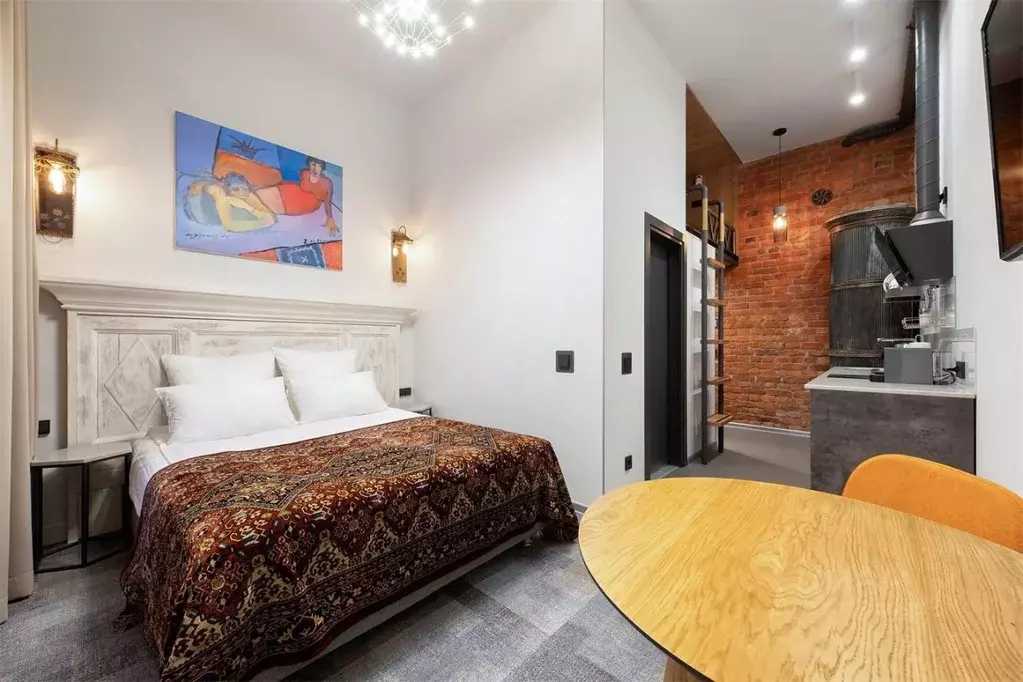 Комната Санкт-Петербург ул. Рубинштейна, 23 (24.0 м) - Фото 0
