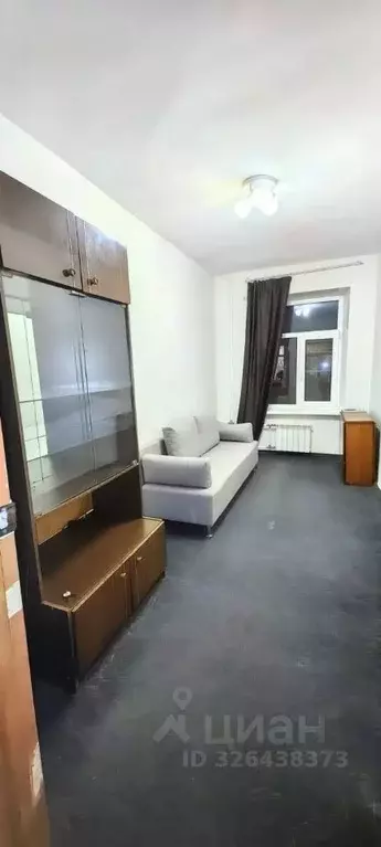 Комната Санкт-Петербург Поварской пер., 13 (16.0 м) - Фото 2