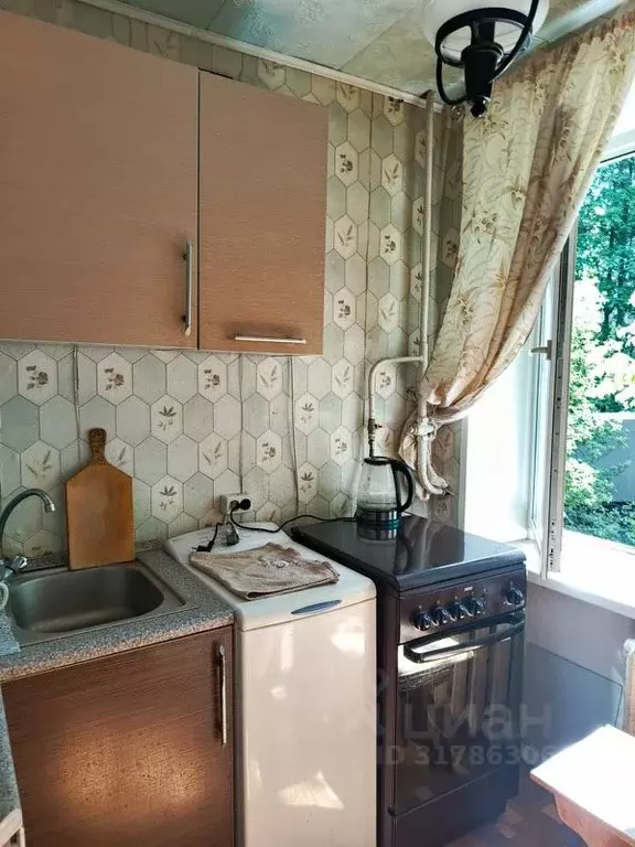 1-к кв. Москва Смольная ул., 19К4 (32.0 м) - Фото 1
