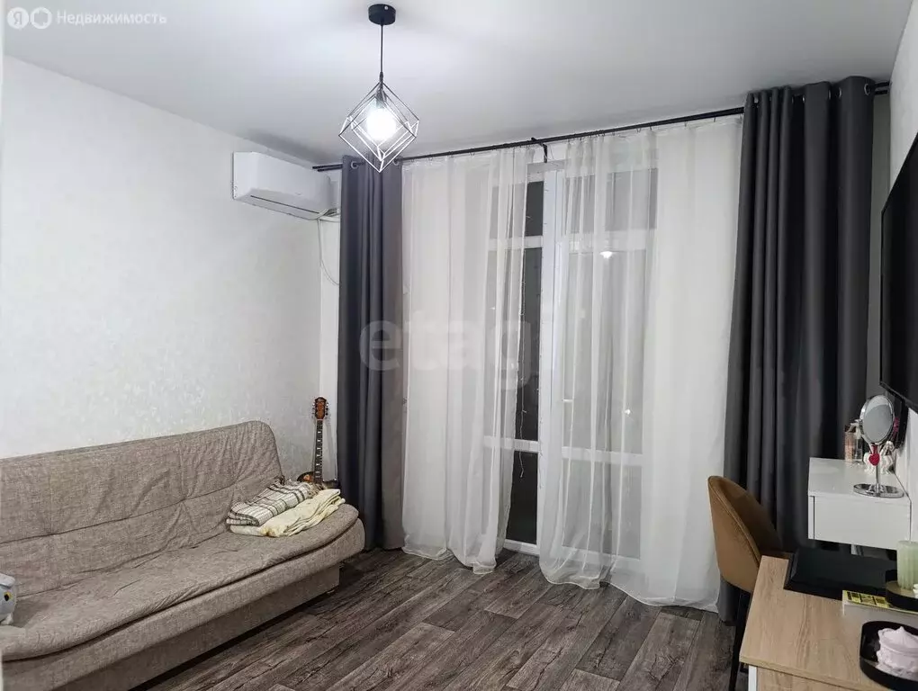 1-комнатная квартира: Симферополь, Балаклавская улица, 103 (39 м) - Фото 2