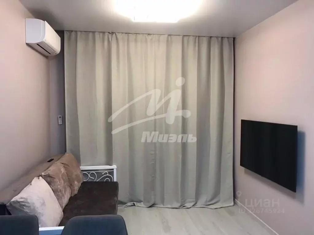 1-к кв. Москва ул. Верхние Поля, 32к1 (43.0 м) - Фото 1