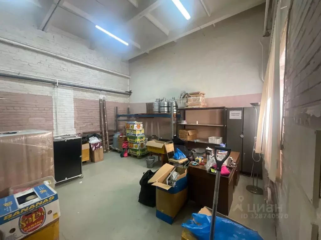 Склад в Санкт-Петербург ул. Генерала Хрулева, 7 (37 м) - Фото 1
