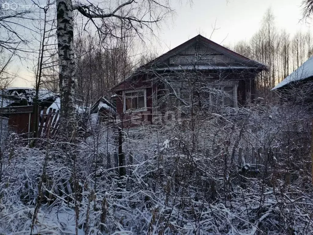 Участок в Меленки, 1-й переулок Герцена (9.3 м) - Фото 1