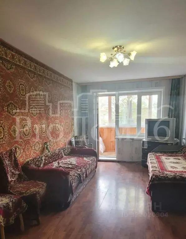 2-к кв. Курская область, Курск ул. Серегина, 23 (43.4 м) - Фото 0