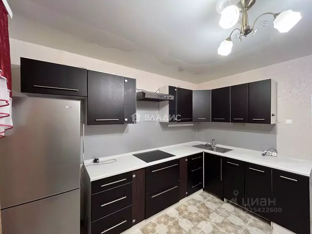 1-к кв. Владимирская область, Владимир ул. Нижняя Дуброва, 21 (45.0 м) - Фото 2