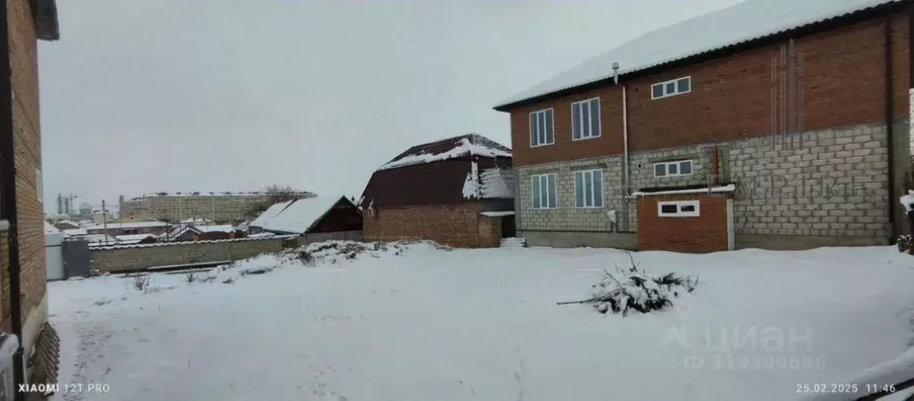 Участок в Чеченская республика, Грозный ул. Имени Магомеда Яхъяевича ... - Фото 0