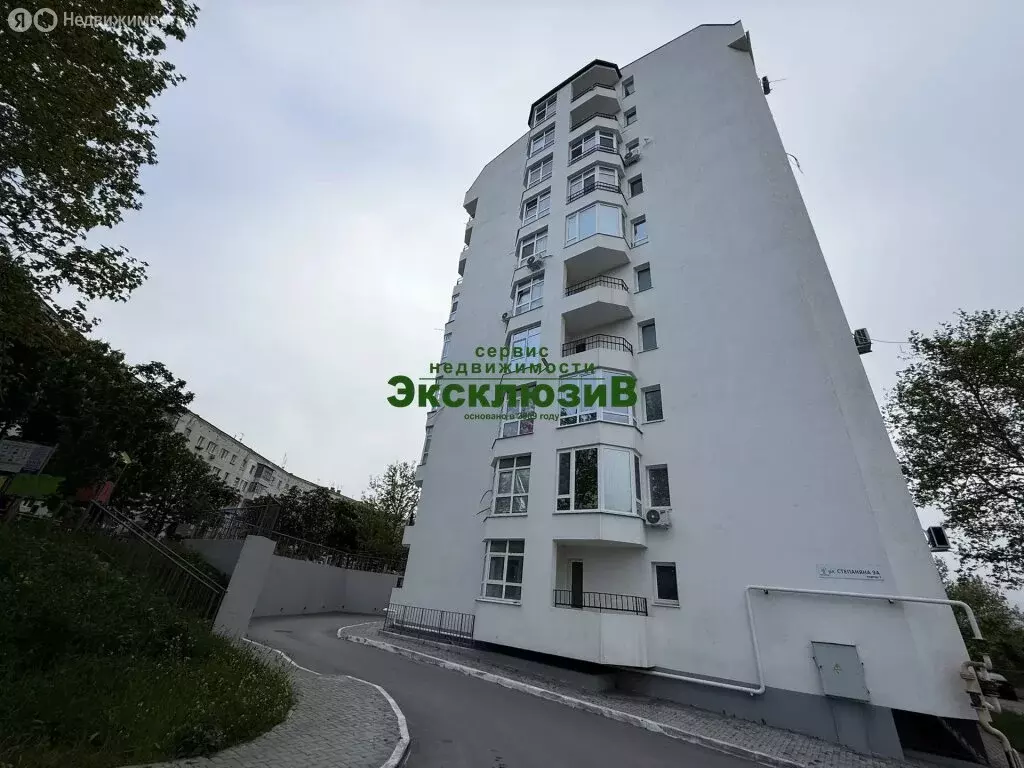 2-комнатная квартира: Севастополь, ул. Степаняна, 9А (58 м) - Фото 2