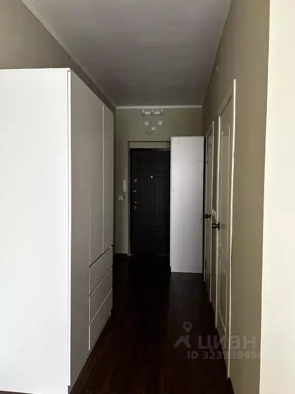 1-к кв. Саха (Якутия), Якутск ул. Дзержинского, 51 (24.0 м) - Фото 2