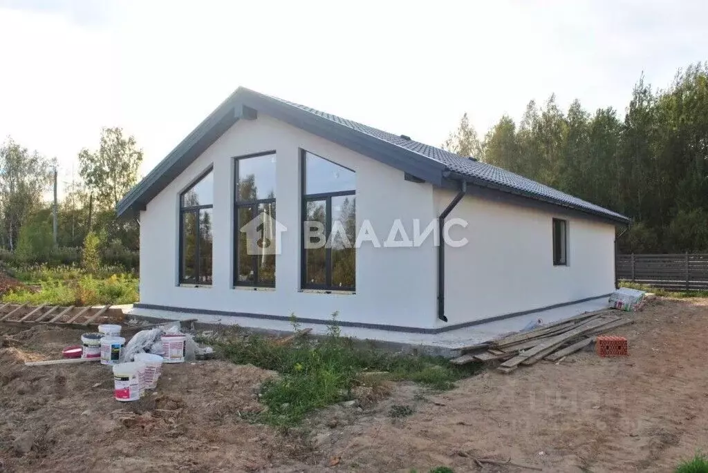 Дом в Владимирская область, Суздальский район, Боголюбовское ... - Фото 0