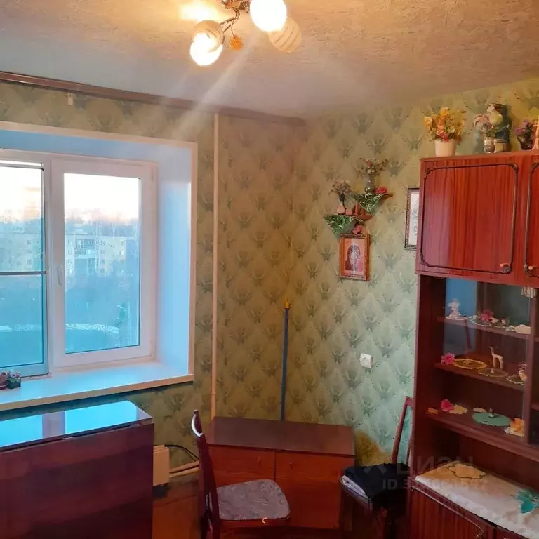 1-к кв. Нижегородская область, Нижний Новгород Березовская ул., 89А ... - Фото 0
