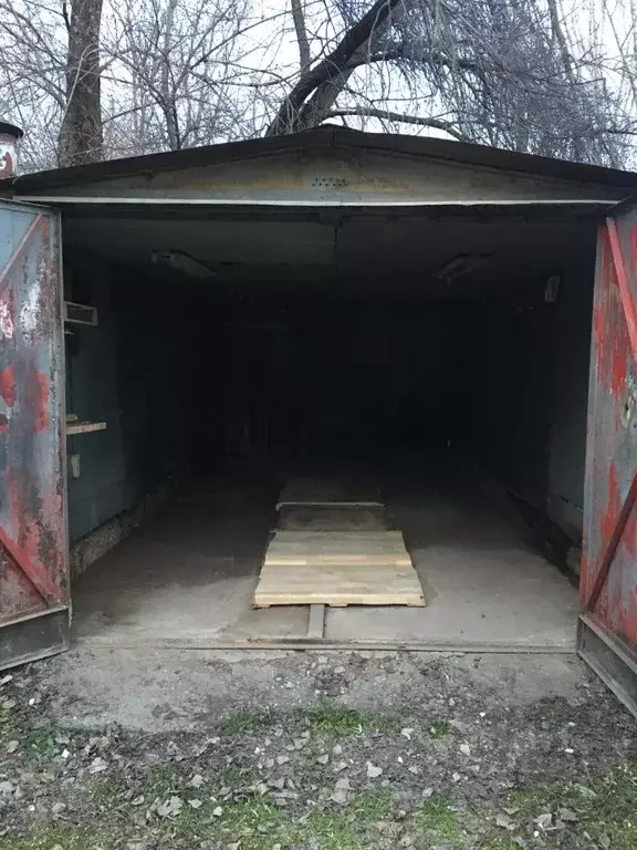 Гараж в Ростовская область, Ростов-на-Дону Мясникован мкр, ул. ... - Фото 2