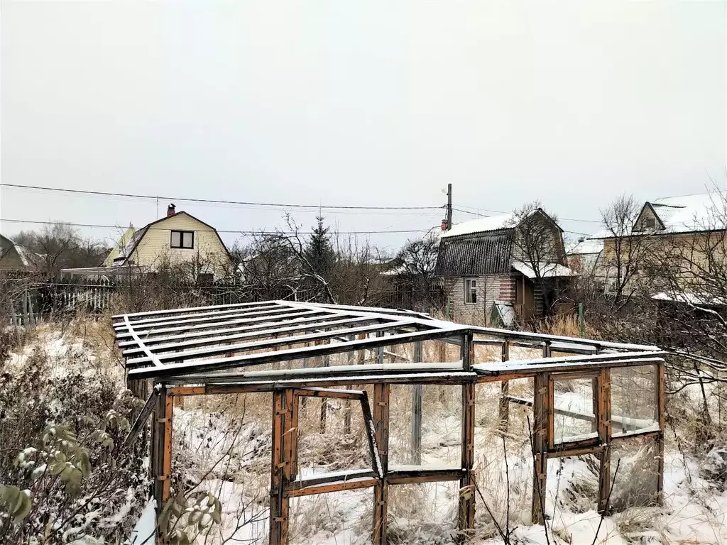 Продается участок в СНТ Радуга-3 - Фото 1