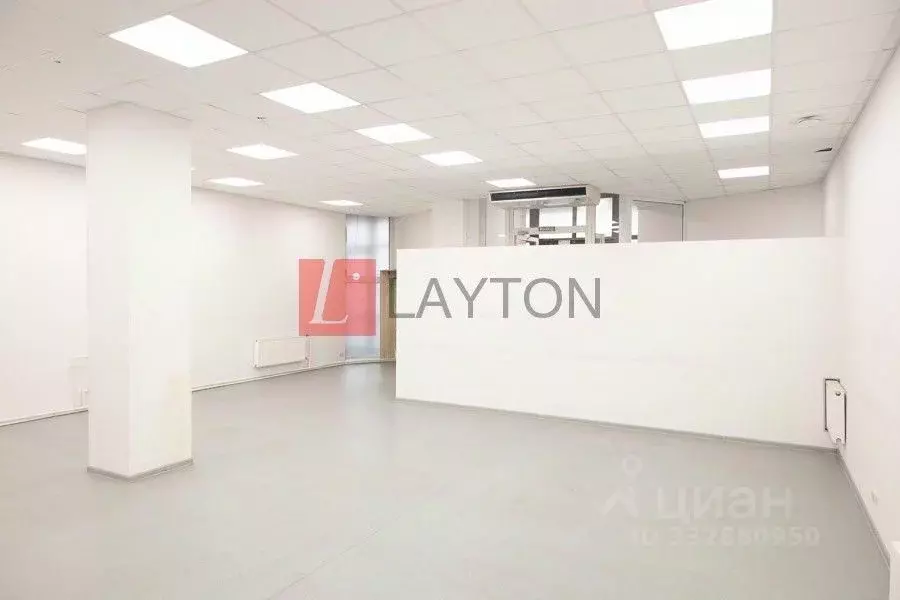 Офис в Москва ул. Орджоникидзе, 11С40 (452 м) - Фото 1