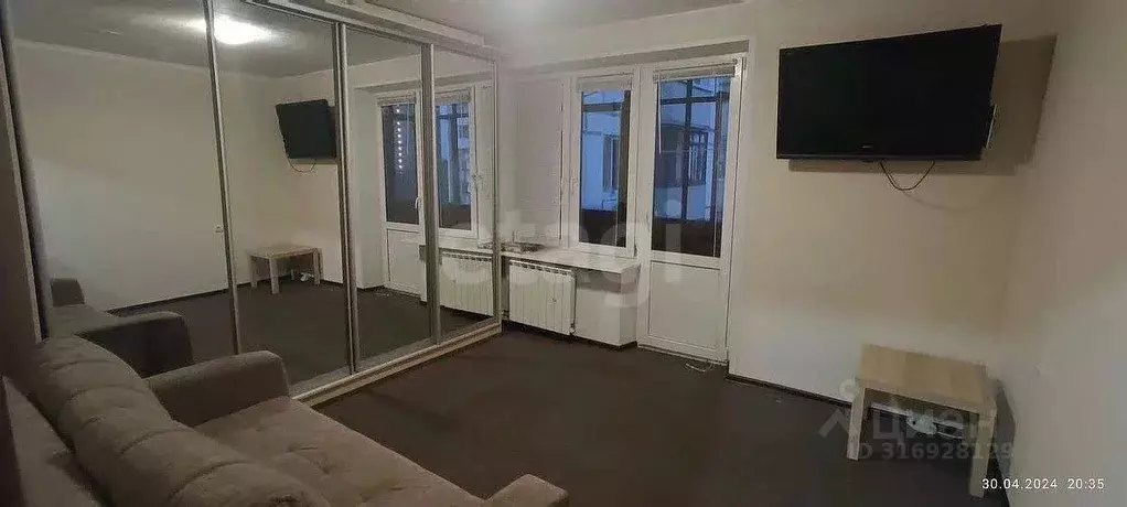 2-к кв. Москва ул. Шумилова, 1/23К1 (37.2 м) - Фото 0