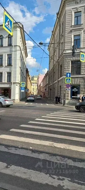 2-к кв. Санкт-Петербург Садовая ул., 22/2 (58.0 м) - Фото 1