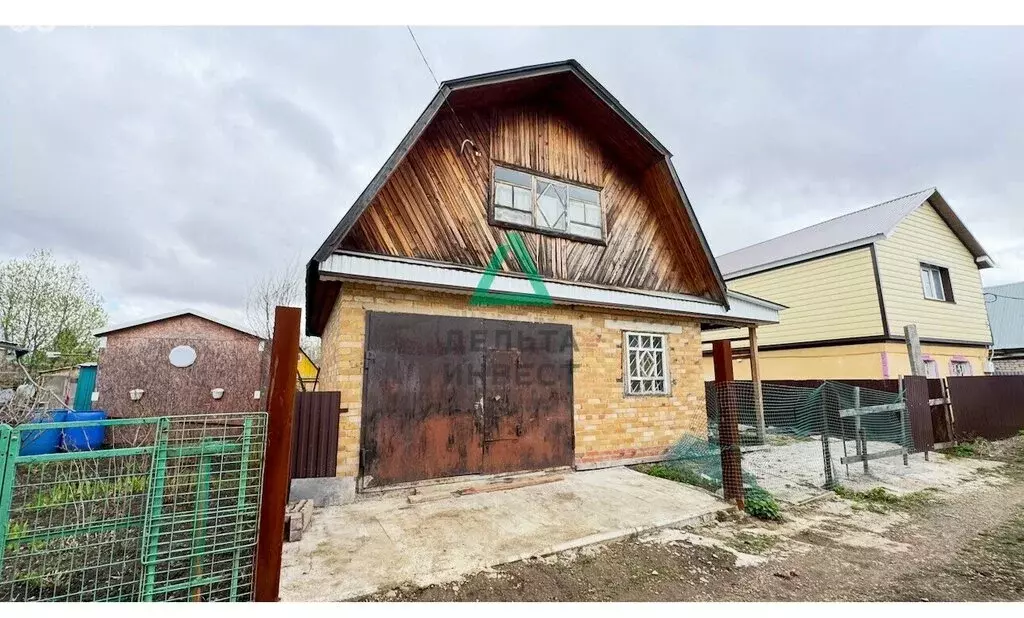 Дом в Уфа, СНТ Керамика-3 (40 м) - Фото 2