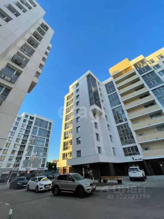 Студия Белгородская область, Белгород ул. Попова, 31 (30.6 м) - Фото 0