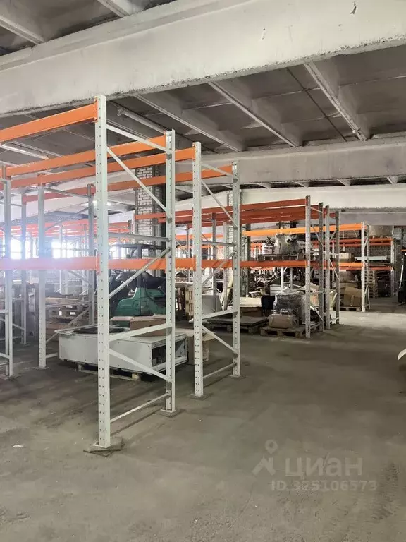 Склад в Новосибирская область, Новосибирск ул. Овчукова, 70 (850 м) - Фото 1