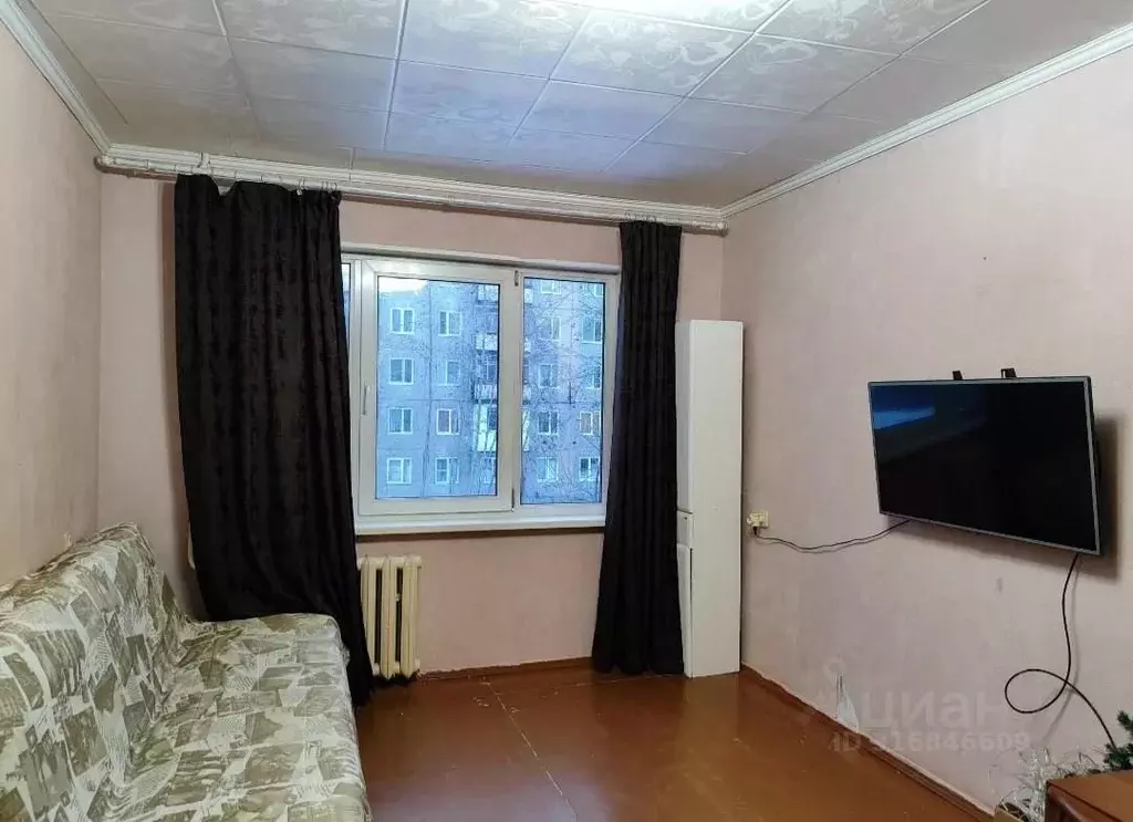 2-к кв. Мурманская область, Мурманск Зеленая ул., 78 (45.0 м) - Фото 0