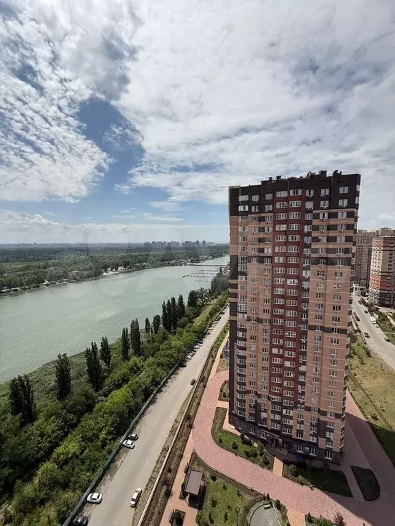 2-к. квартира, 62 м, 20/25 эт. - Фото 0