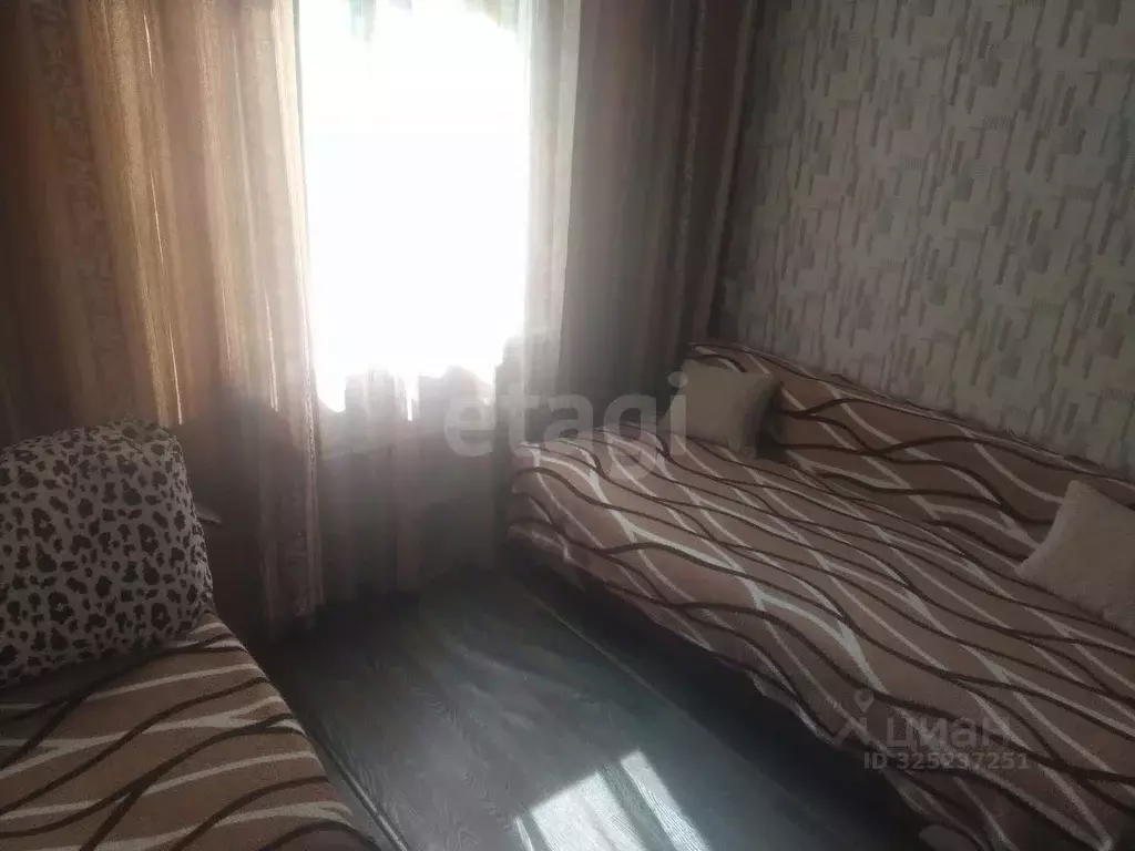 Студия Красноярский край, Красноярск Зеленая Роща мкр, ул. Воронова, ... - Фото 2